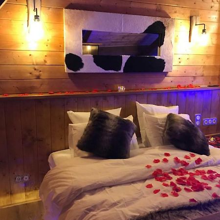 Le Chalet Loft&Spa Villeurbanne Buitenkant foto