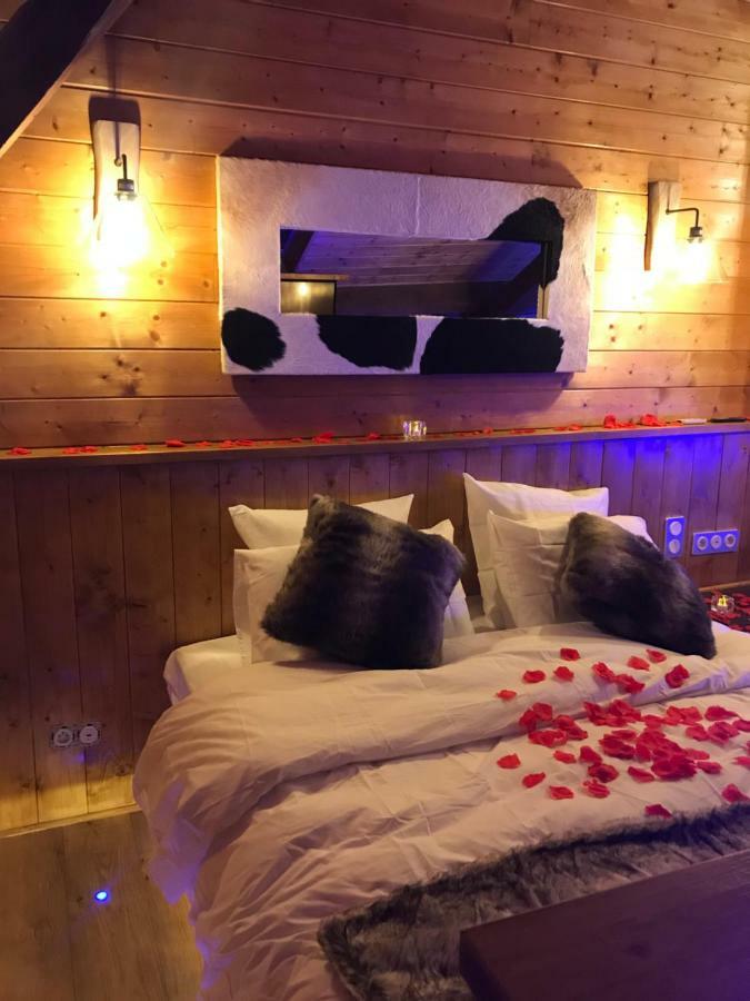 Le Chalet Loft&Spa Villeurbanne Buitenkant foto