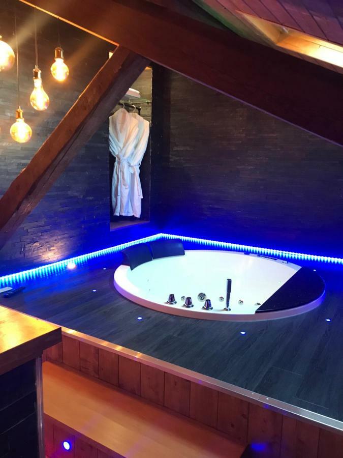 Le Chalet Loft&Spa Villeurbanne Buitenkant foto